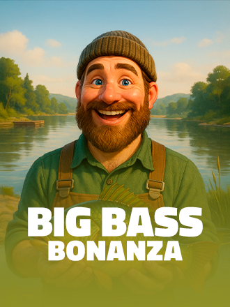 Big Bass Bonanza